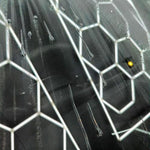 High clarity crystal clear vision automotive glass treatment packaging side view