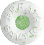 Twelve roll bulk pack of authentic Hershey breath freshening mints