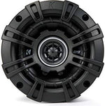 Kicker 43DSC404 2-way coaxial speaker studio shot