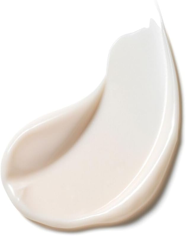 Estée Lauder 0.5 Ounce eye balm container showing texture and authentic USA imported packaging