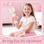 Splandiant big sister gifts for girls set displayed next to decorative ribbons on a neutral background.