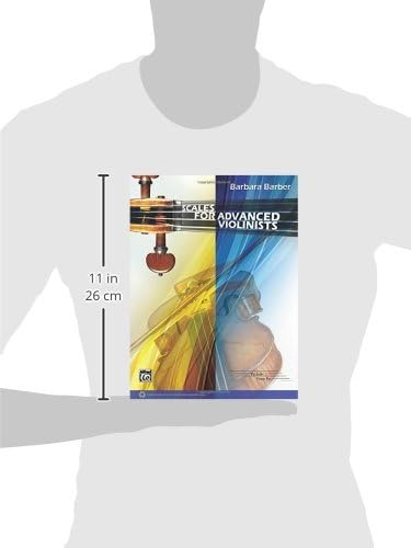 Scales for Advanced Violinists - Image 6