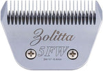 Zolitta A5 type wide grooming blade attachment for fast dog and cat styling.