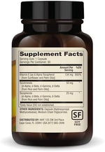 Dr. Mercola full spectrum tocopherols and tocotrienols supplement nutrition facts panel showing clean ingredients.