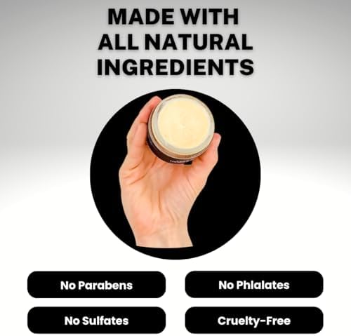 Medical Miracles Extreme Strength Hemp Salve 2 Ounce container