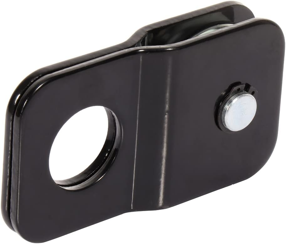 Automuto heavy duty tow pulley mounting point
