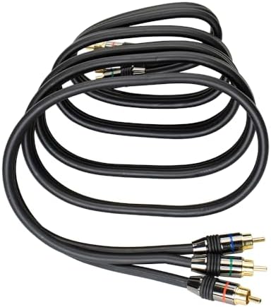 Packaging details and product specifications profile for the authentic imported Skywalker seventy-five ohm video wire.