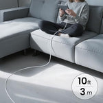Karhood Power Delivery adapter set close up showing retail packaging elements