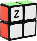 BestCube shape shifting pocket puzzle side view showing unique mechanical structure
