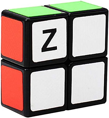BestCube shape shifting pocket puzzle side view showing unique mechanical structure
