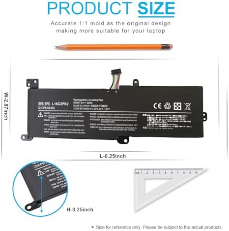 Bovekeey laptop power component illustrating the durable black thermoplastic outer protective shell casing.