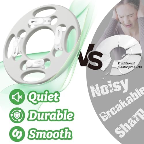 Bedding wad preventer for washer and dryer efficiency