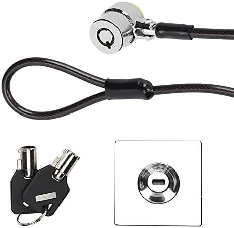 Premium galvanized steel security locking chain with two backup keys close up view