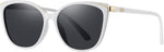 Soft Cat Eye Sunglasses for Women Trendy Cateye UV400 Protection | Fashion Shades CL22017 - Image 11