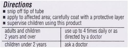Authentic USA imported Red Cross oral anesthetic for Indian customers