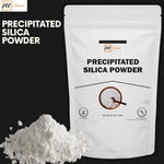 Mganna silica powder container label details