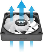 Three pack high performance hydraulic bearing cooling fans for custom Indian gaming desktop builds.