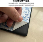 Kindle Paperwhite showing precision cutouts for charging port
