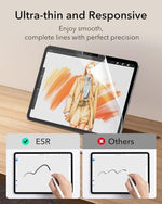 Two pack ESR screen protector packaging