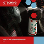 Gtechniq I2 Tri-Clean antibacterial interior spray