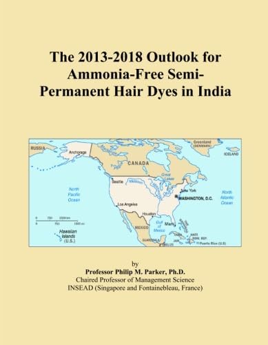 Format The 2013 2018 Outlook For Ammonia Free Semi Permanent Hair Dyes In India front view book