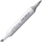 Copic Sketch Marker N1 Neutral Gray front view professional art pen