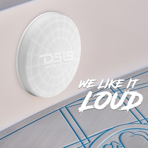 DS18 imported dust and water protection cover for subwoofers