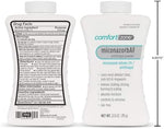 Comfort Zone Miconazorb topical antifungal powder triple pack for full treatment course