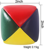 Heqishun circus training props bulk set for party entertainment