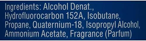 Authentic USA imported Static Guard anti-static solution for delicate fabrics.