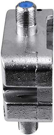 Skywalker Signature Series coaxial splitter and combiner showcasing robust commercial grade construction.