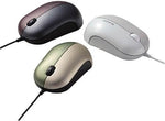 Elecom mouse with PS/2 adapter included