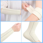Packaging of the 32.8 feet long elastic sport bandage roll