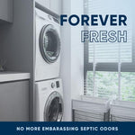 Eco Strong drain field cleaner liquid texture