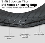 OffGrid Faraday Bag tablet interior fit