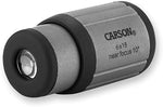 Carson CF-618 monocular showing close focus capability