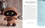 Star Wars: The Official Crochet Pattern Book: Crochet Your Way Through the Galaxy - Image 3