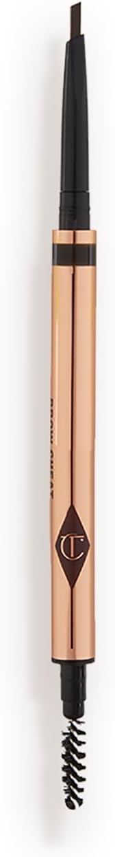Charlotte Tilbury Brow Cheat angled tip for natural strokes