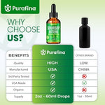 Purafina Soursop Bitters 5-in-1 supplement packaging