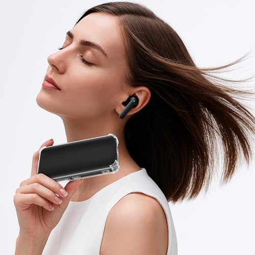 Innioasis G1 G3 with installed clear case and glass protector