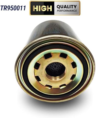 Torque TR950011 replacement air filter cartridge showing threaded base