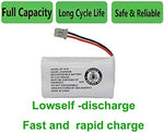 Two pack of imported GEILIENERGY electronic replacement cells for home office communication gear