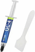 Gelid Solutions GC-4 thermal compound syringe front view