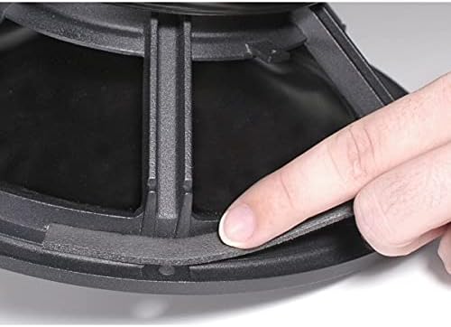 Parts Express 50 feet speaker gasket tape roll packaging