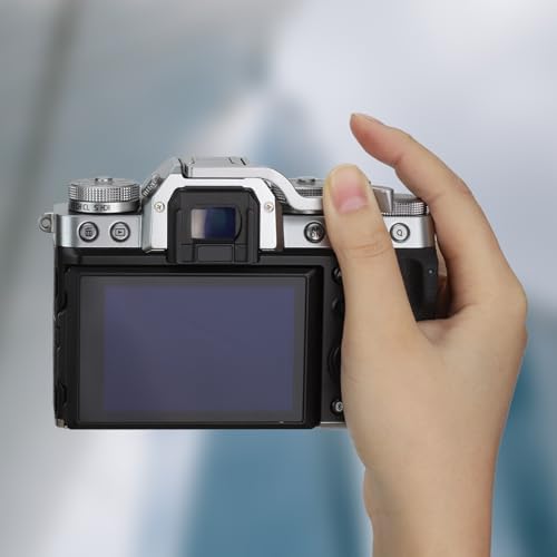 Haoge ergonomic photography thumb support attachment showing CNC precision machining contours
