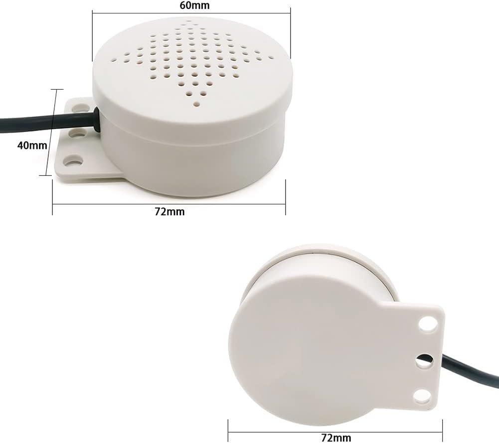 Vanxse audio receiver and speaker unit close up