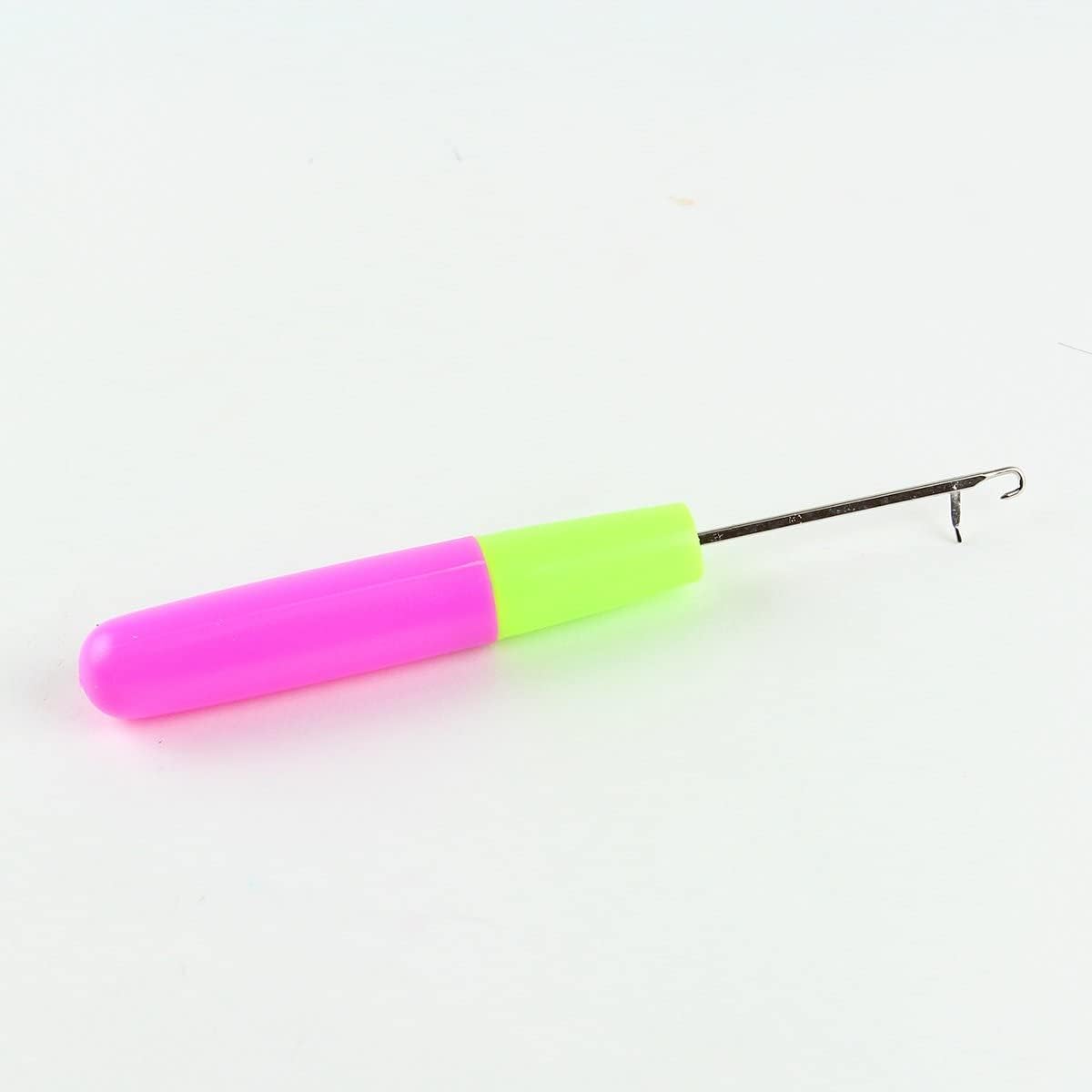Premium Life Latch Hook Crochet Needle for Micro Braids and Dread Maintenance - Image 1