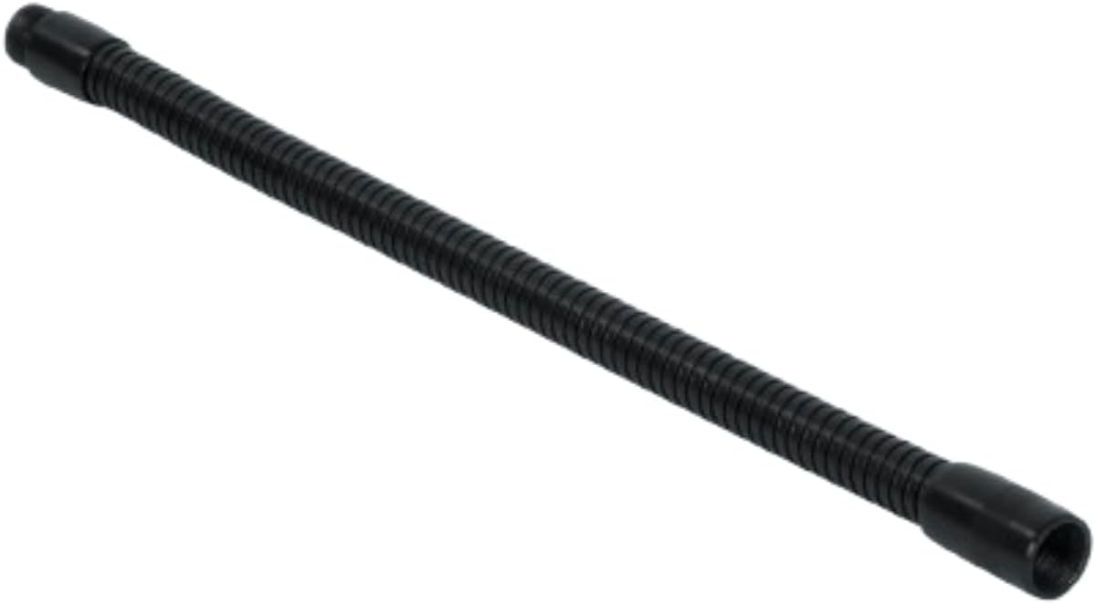 Gator Frameworks Flexible Black Gooseneck for Microphones, 19" Length (GFW-MIC-GN19) - Image 9