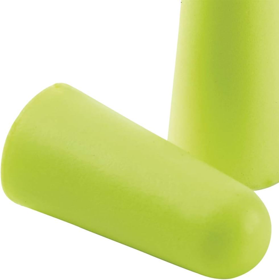Sellstrom NRR 32dB safety ear plugs retail packaging