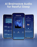 Soundcore Sleep A30 packaging and included accessories